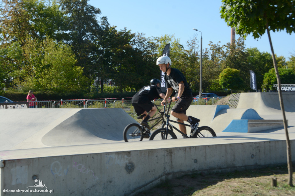 BMX Contest na Słodowie