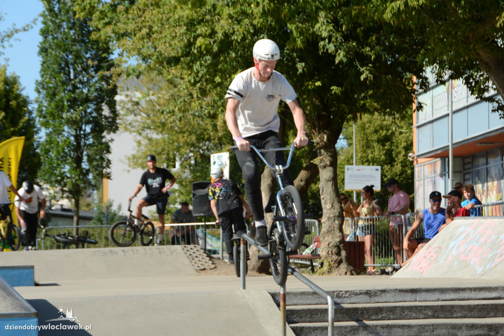 BMX Contest na Słodowie