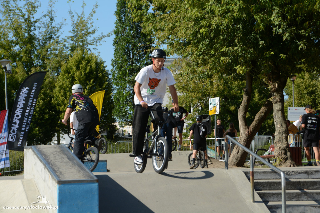 BMX Contest na Słodowie