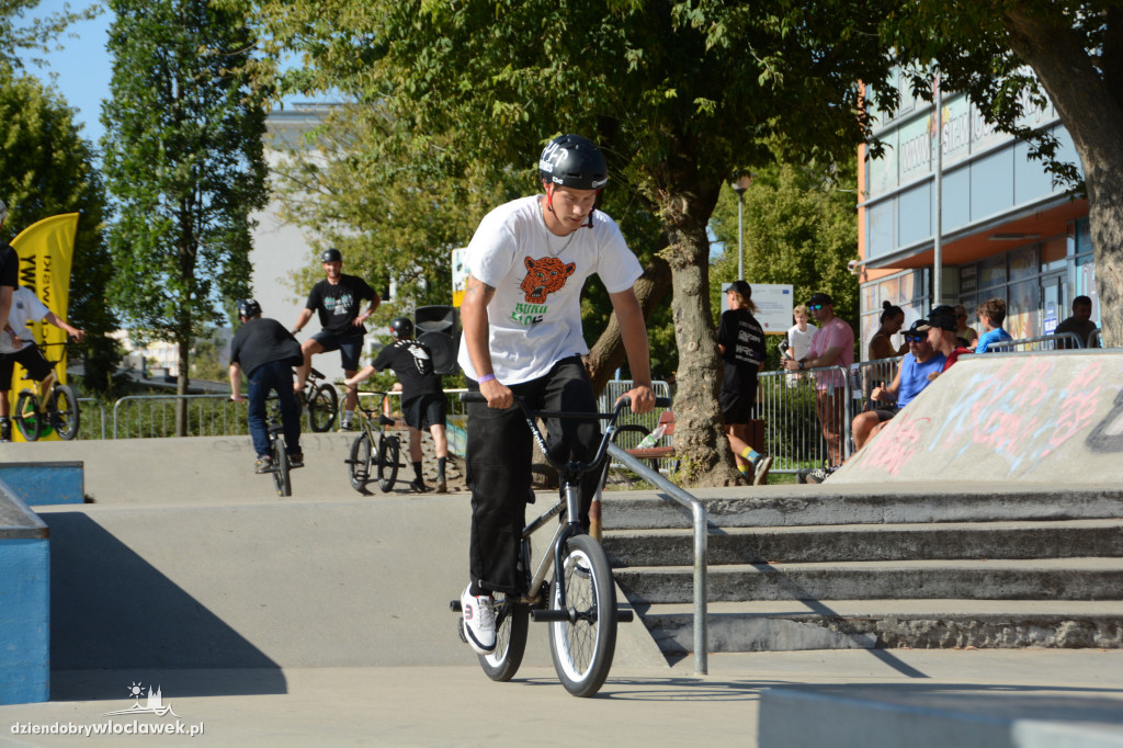BMX Contest na Słodowie