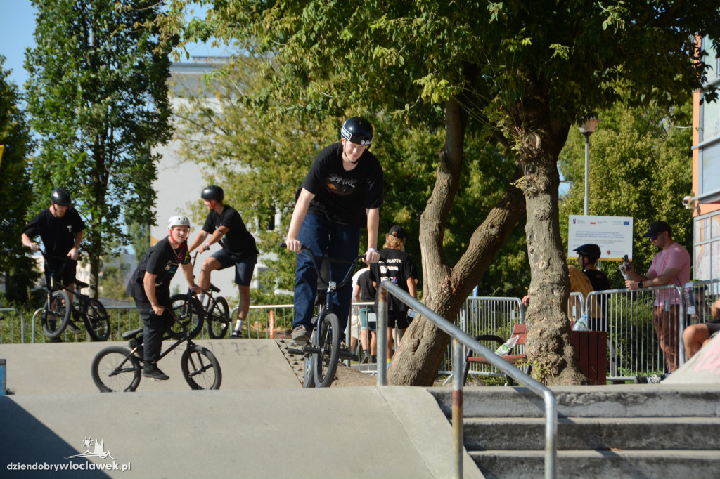 BMX Contest na Słodowie