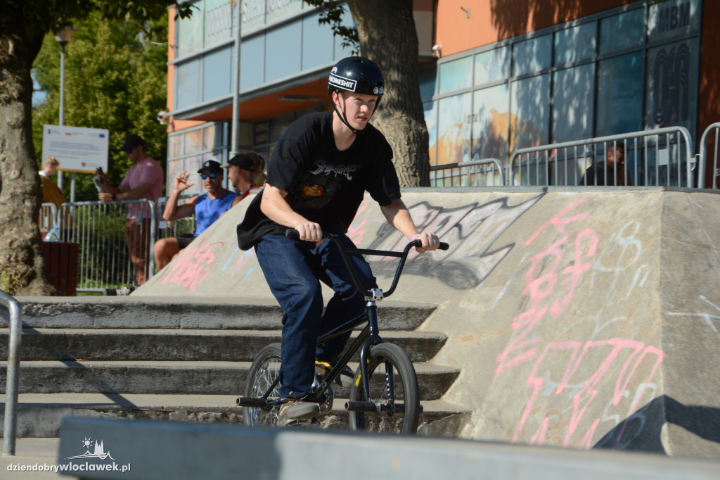 BMX Contest na Słodowie