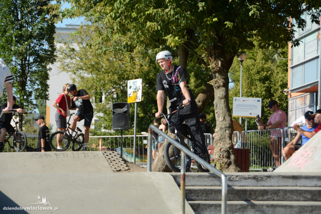 BMX Contest na Słodowie