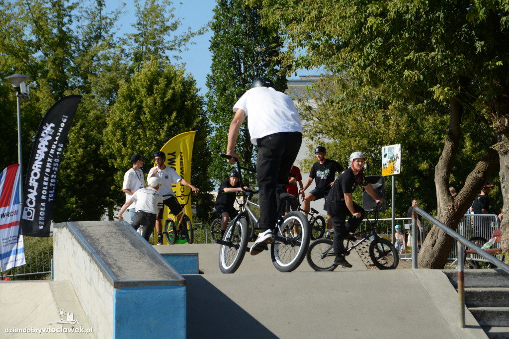 BMX Contest na Słodowie