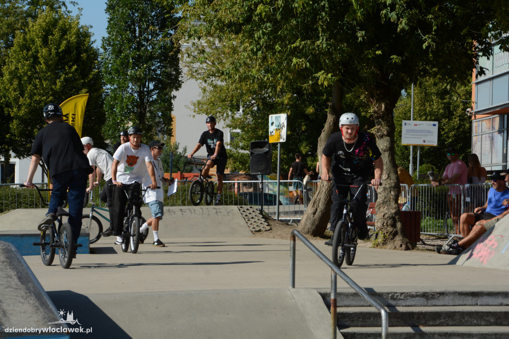 BMX Contest na Słodowie
