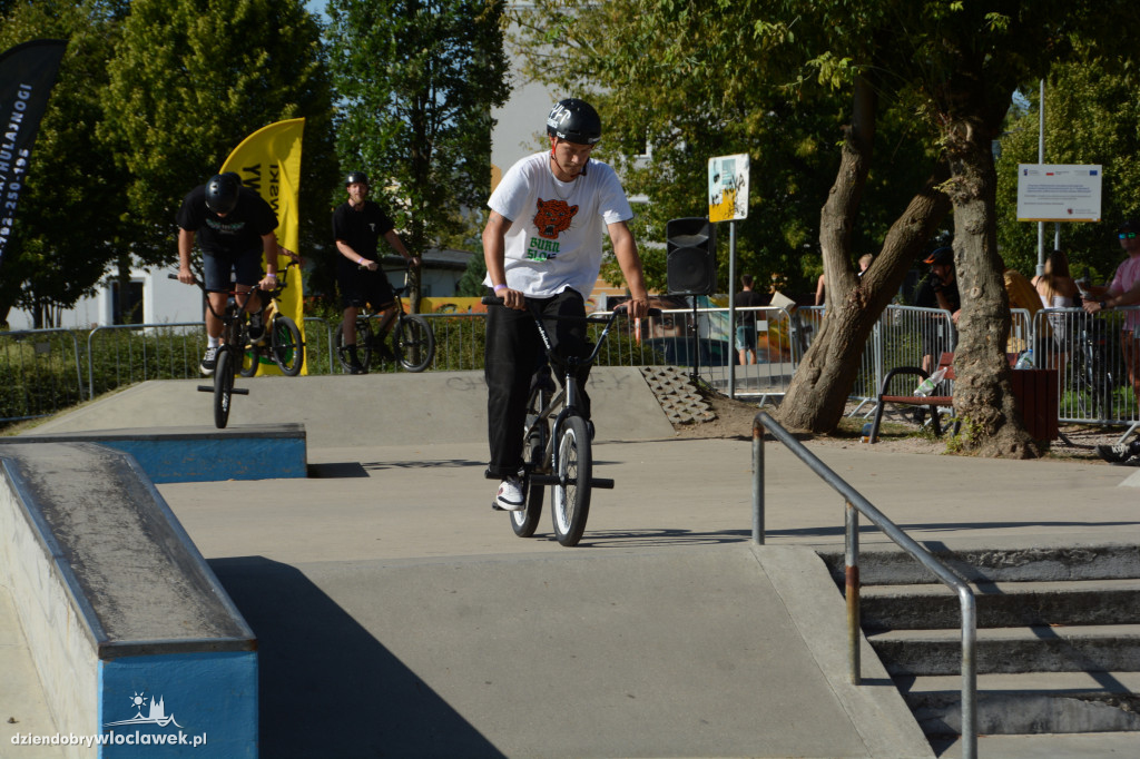 BMX Contest na Słodowie