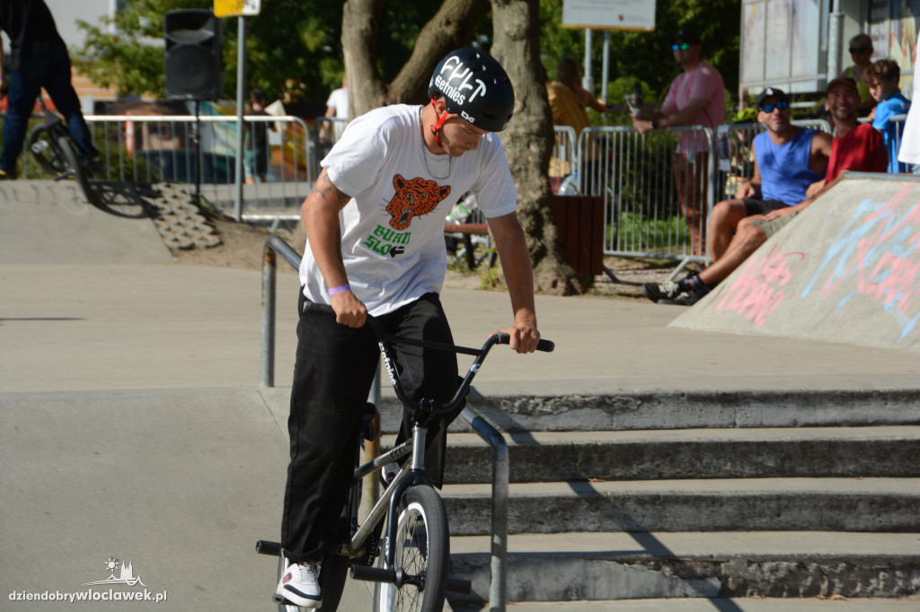 BMX Contest na Słodowie