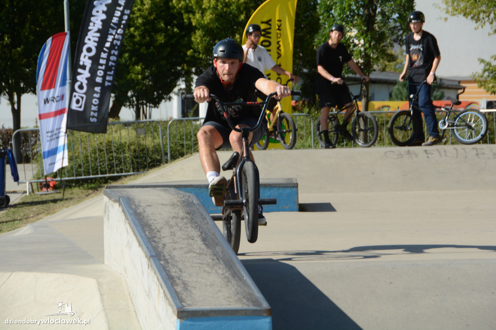 BMX Contest na Słodowie