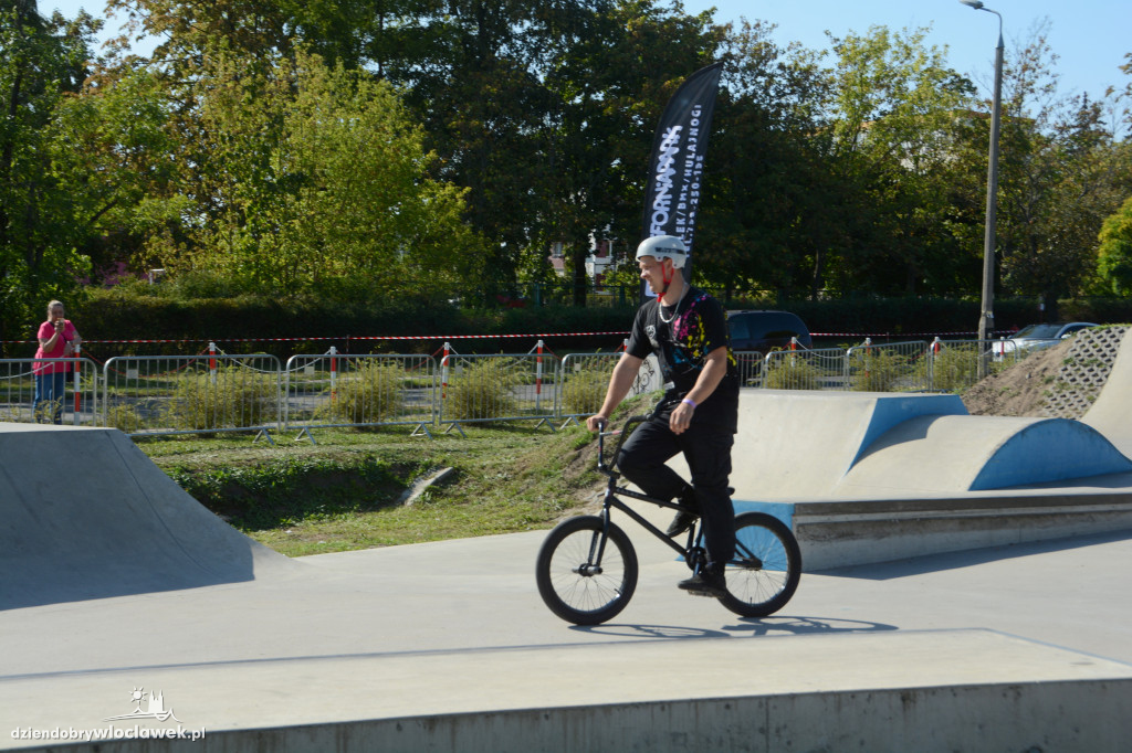 BMX Contest na Słodowie