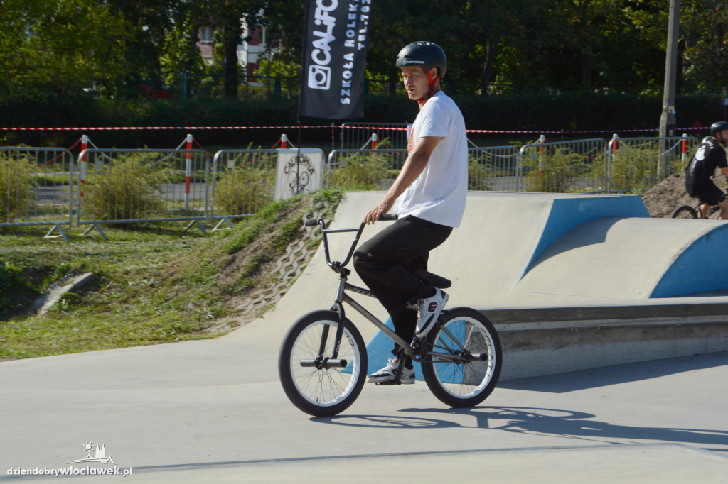 BMX Contest na Słodowie