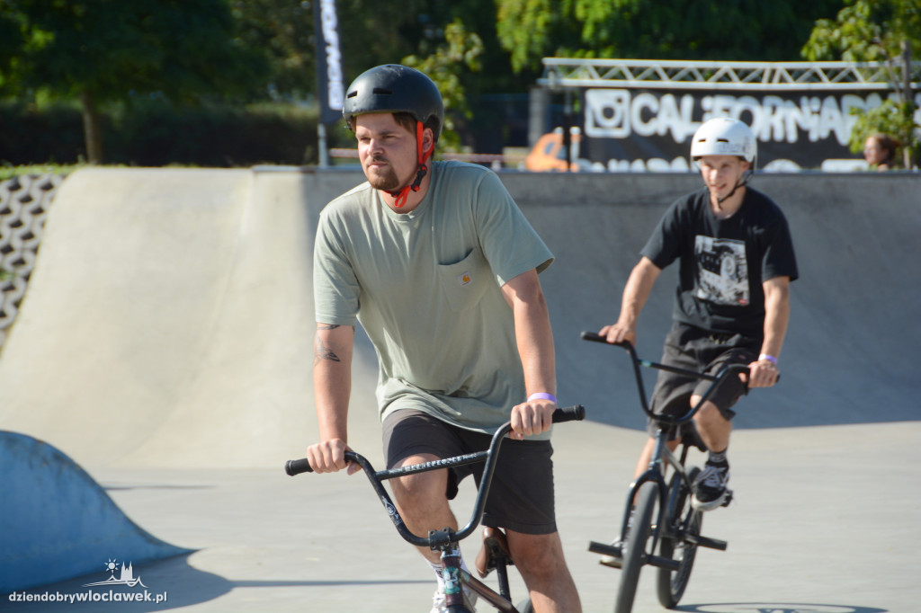 BMX Contest na Słodowie