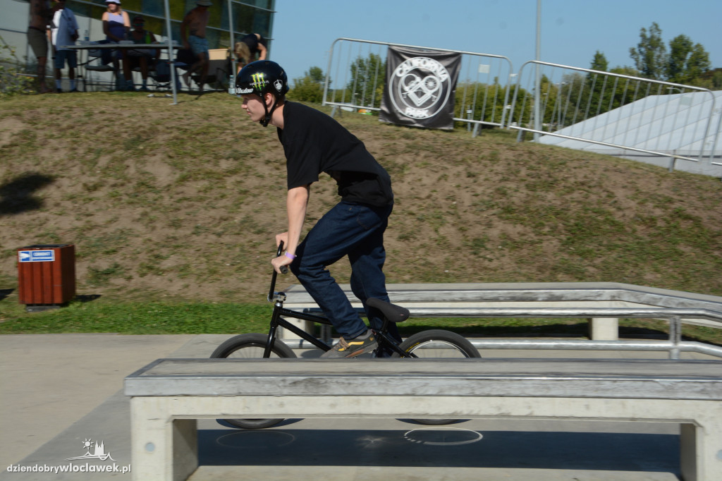 BMX Contest na Słodowie