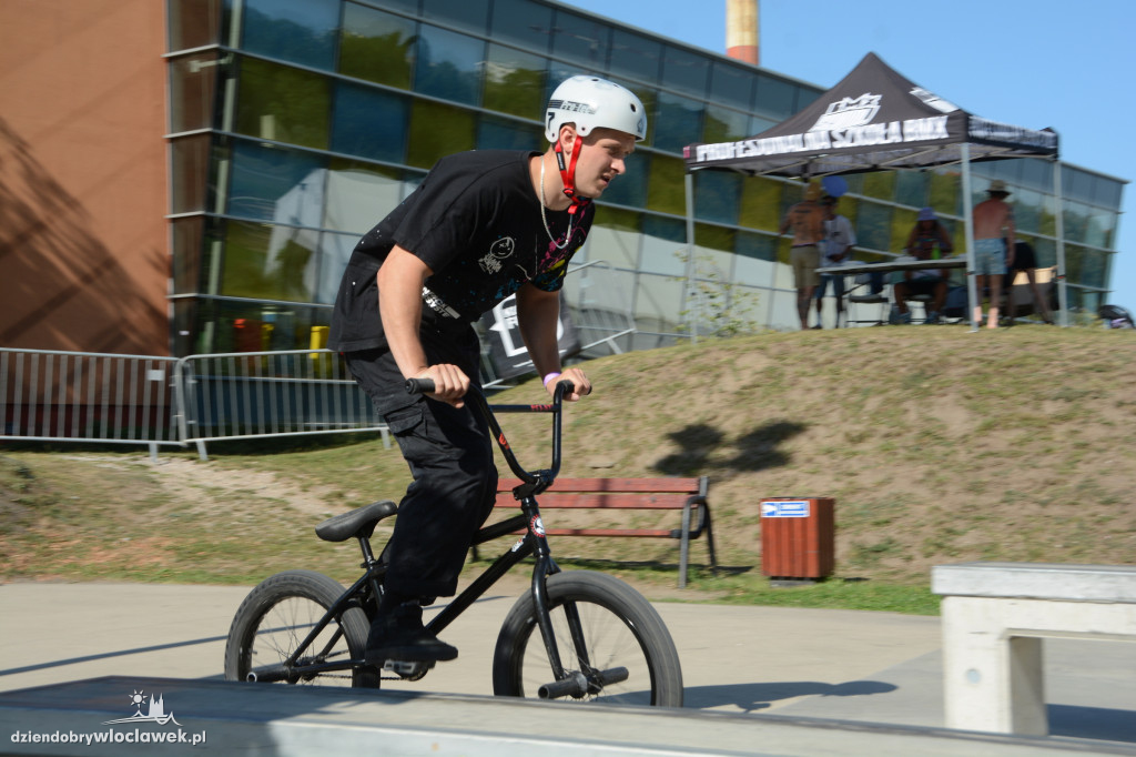 BMX Contest na Słodowie