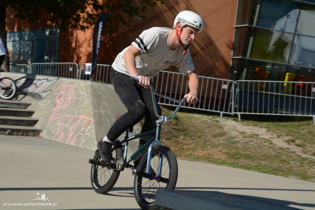 BMX Contest na Słodowie