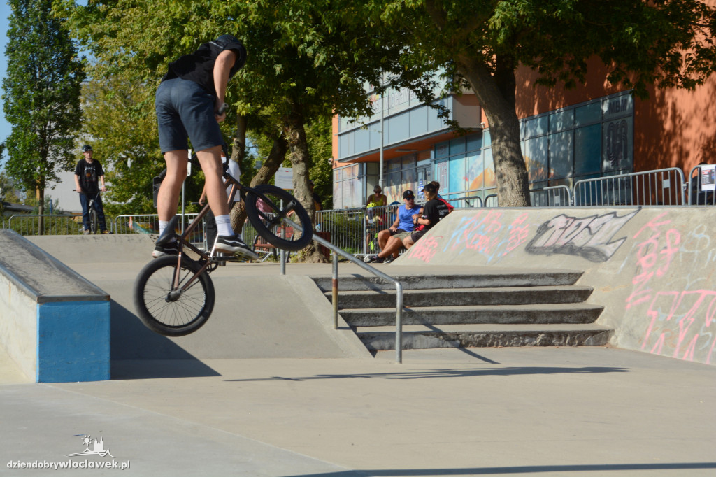 BMX Contest na Słodowie