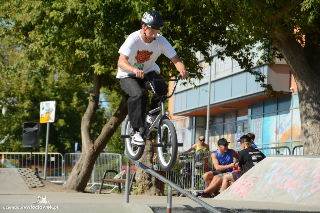 BMX Contest na Słodowie