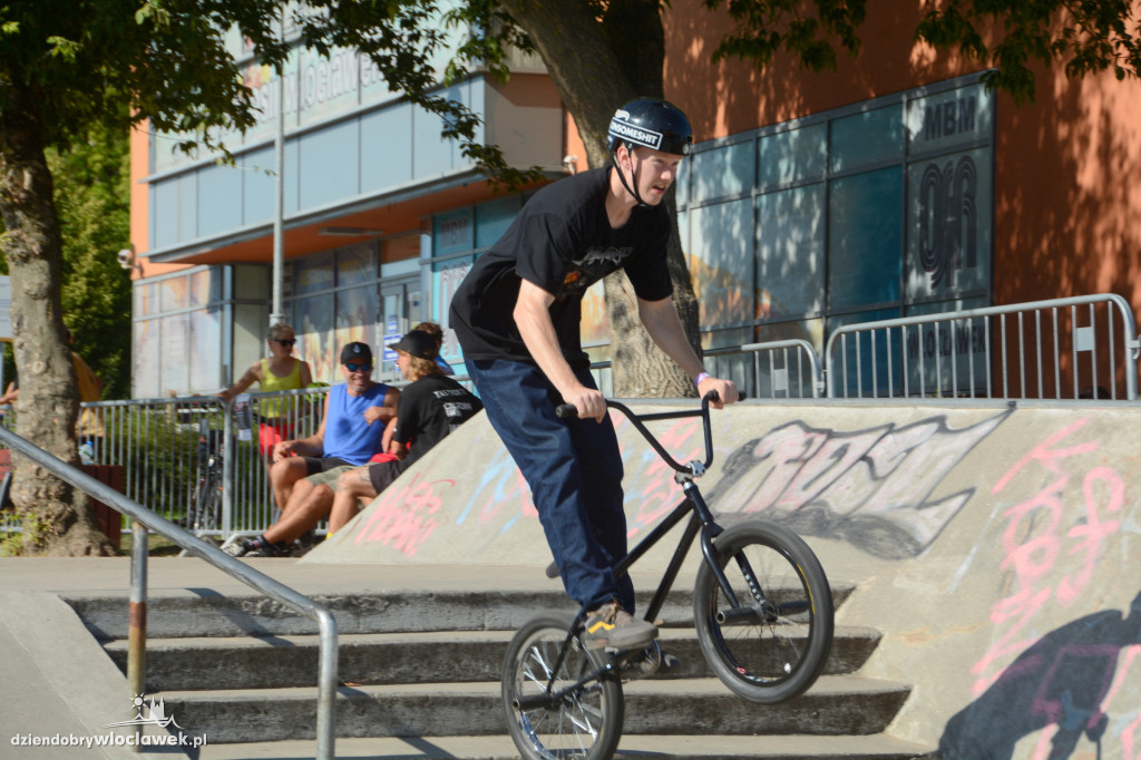 BMX Contest na Słodowie