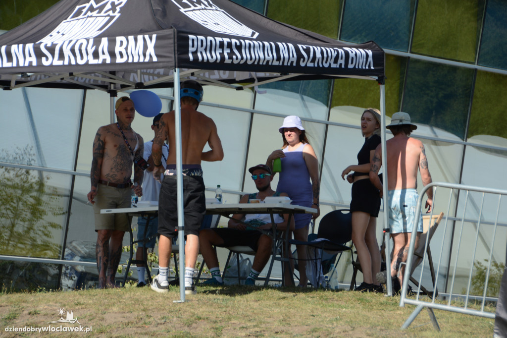 BMX Contest na Słodowie