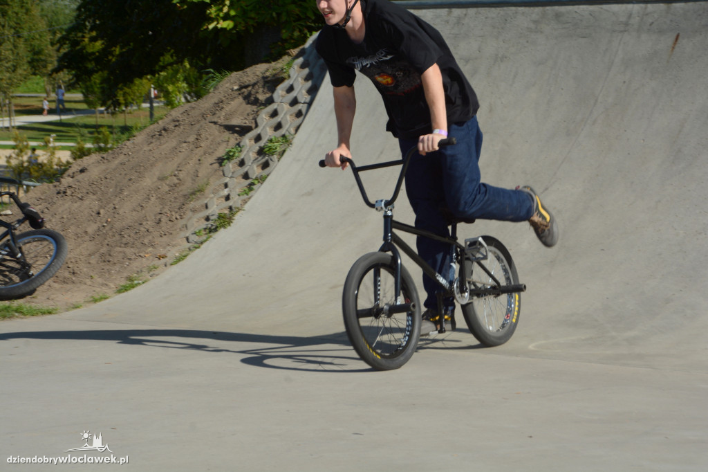BMX Contest na Słodowie