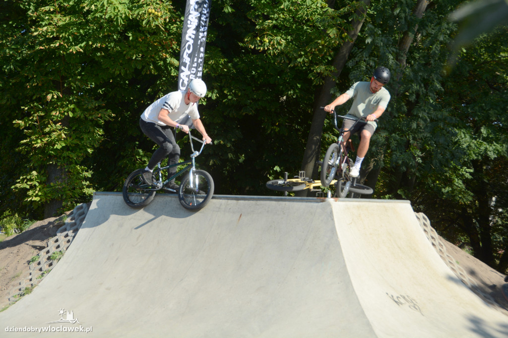 BMX Contest na Słodowie