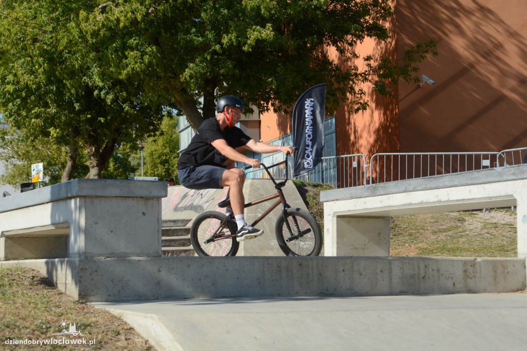 BMX Contest na Słodowie