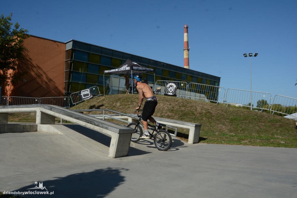 BMX Contest na Słodowie