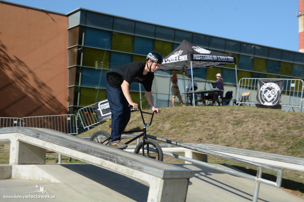 BMX Contest na Słodowie