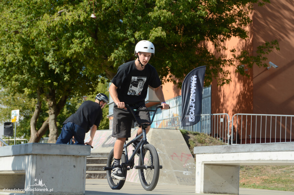 BMX Contest na Słodowie