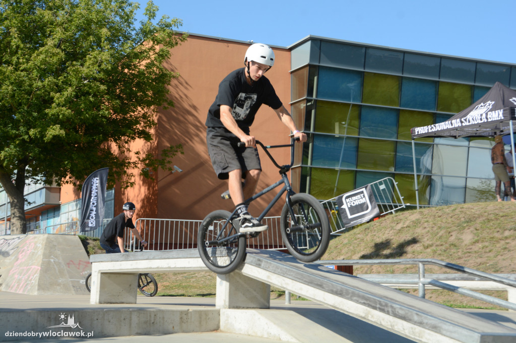 BMX Contest na Słodowie