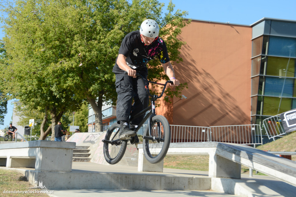BMX Contest na Słodowie