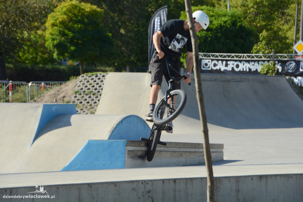 BMX Contest na Słodowie