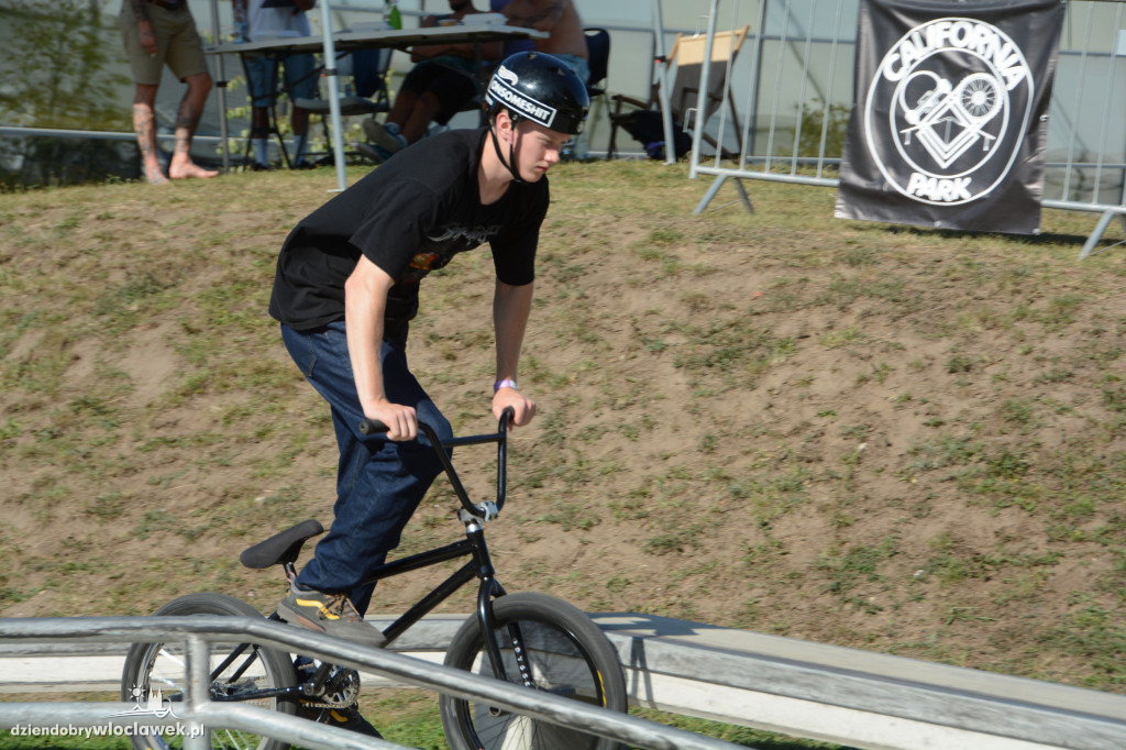 BMX Contest na Słodowie
