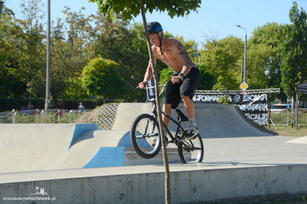 BMX Contest na Słodowie