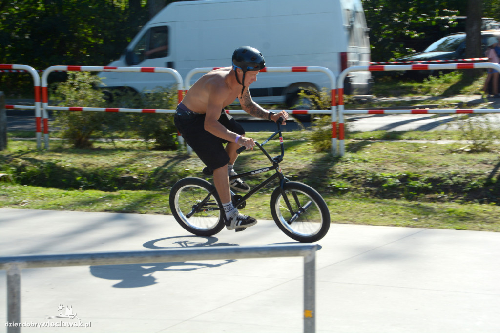 BMX Contest na Słodowie