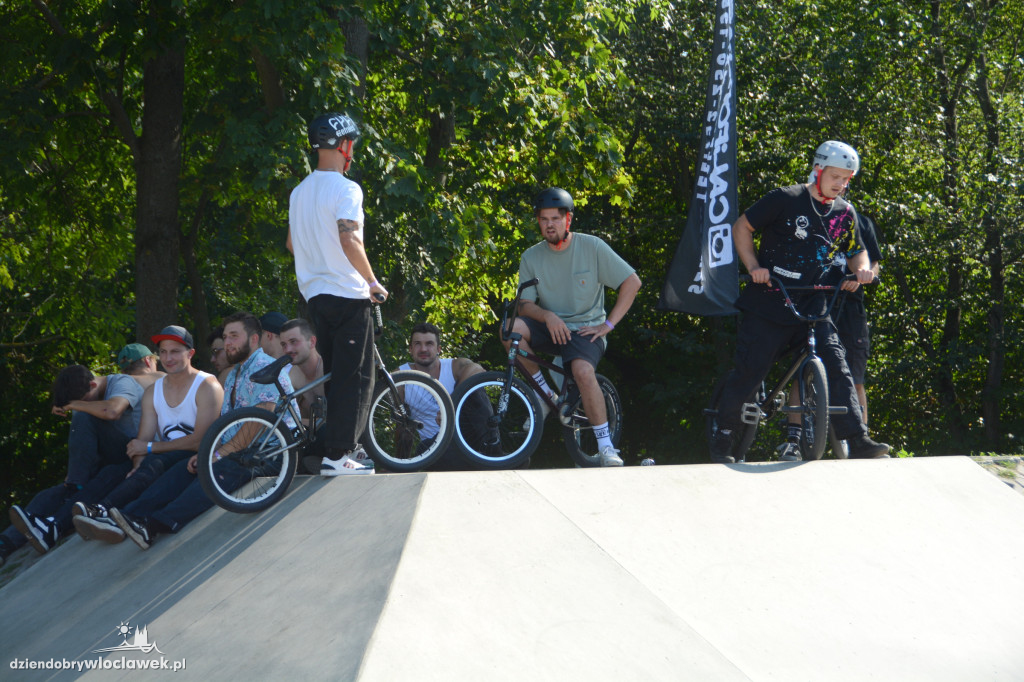 BMX Contest na Słodowie