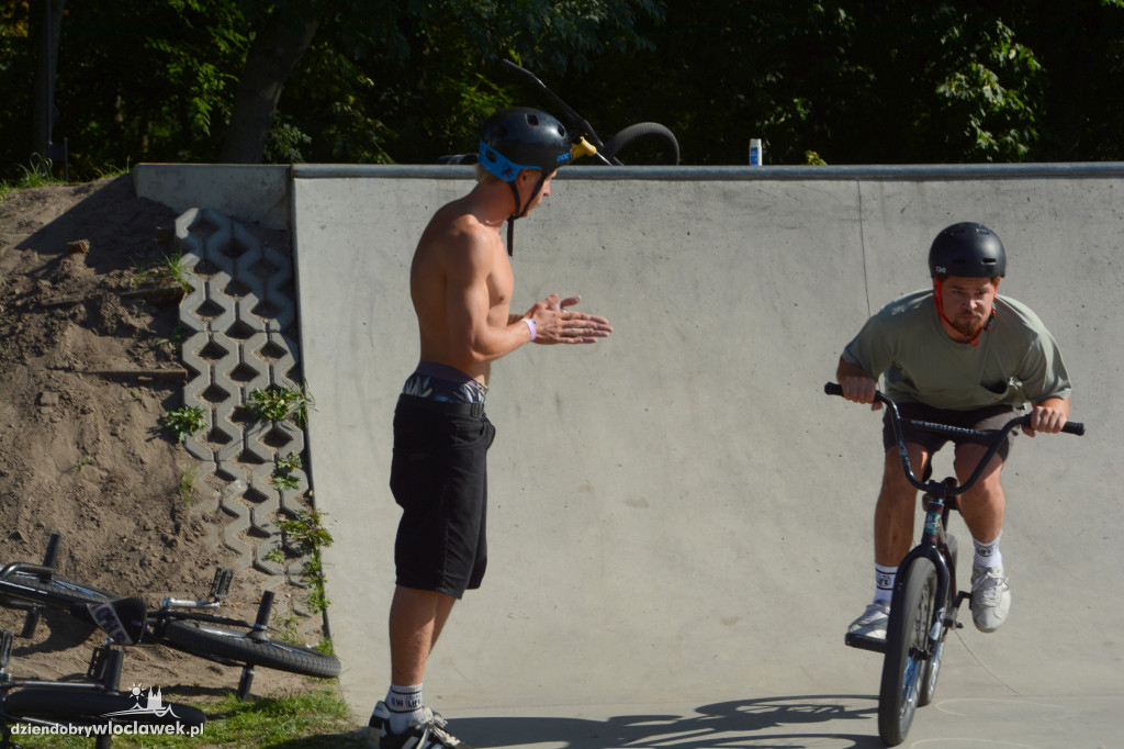 BMX Contest na Słodowie