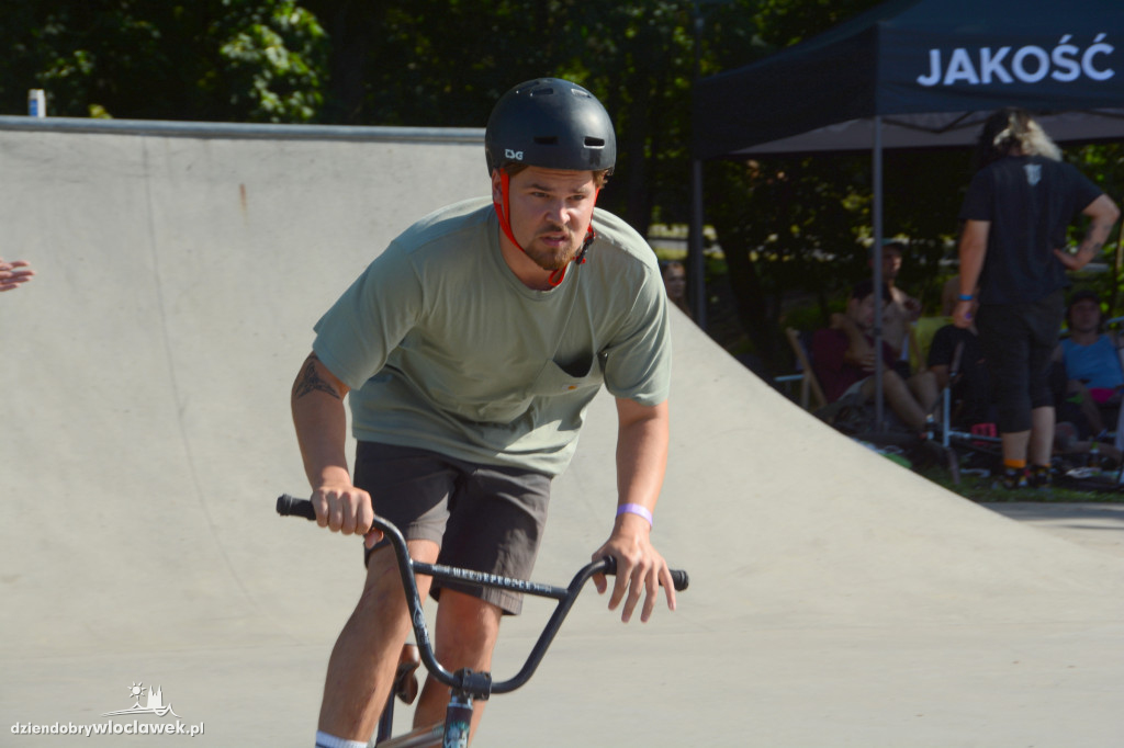 BMX Contest na Słodowie