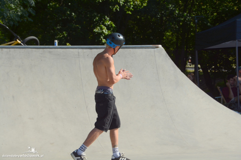 BMX Contest na Słodowie
