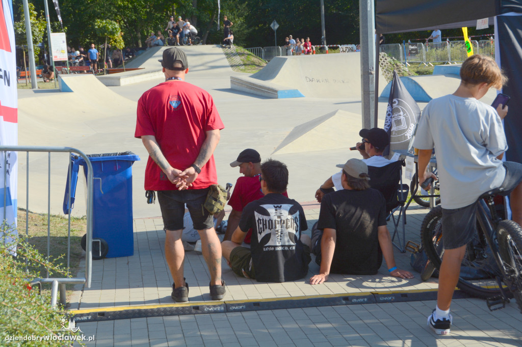 BMX Contest na Słodowie