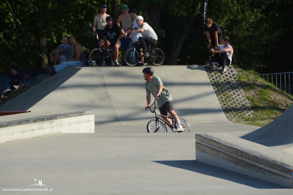 BMX Contest na Słodowie