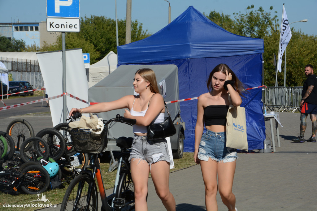 Włocławski Festiwal Przedsiębiorczości na Słodowie