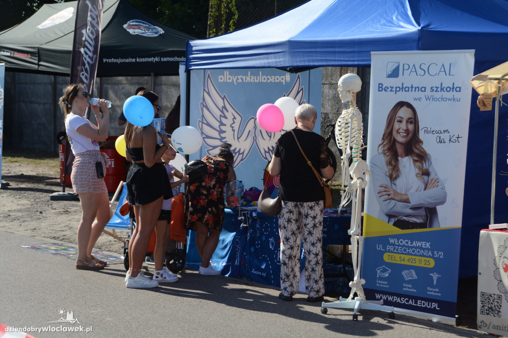 Włocławski Festiwal Przedsiębiorczości na Słodowie