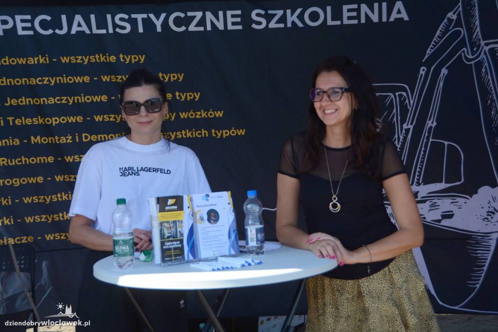 Włocławski Festiwal Przedsiębiorczości na Słodowie