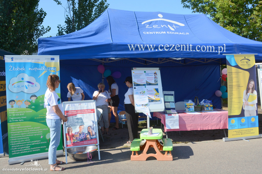 Włocławski Festiwal Przedsiębiorczości na Słodowie