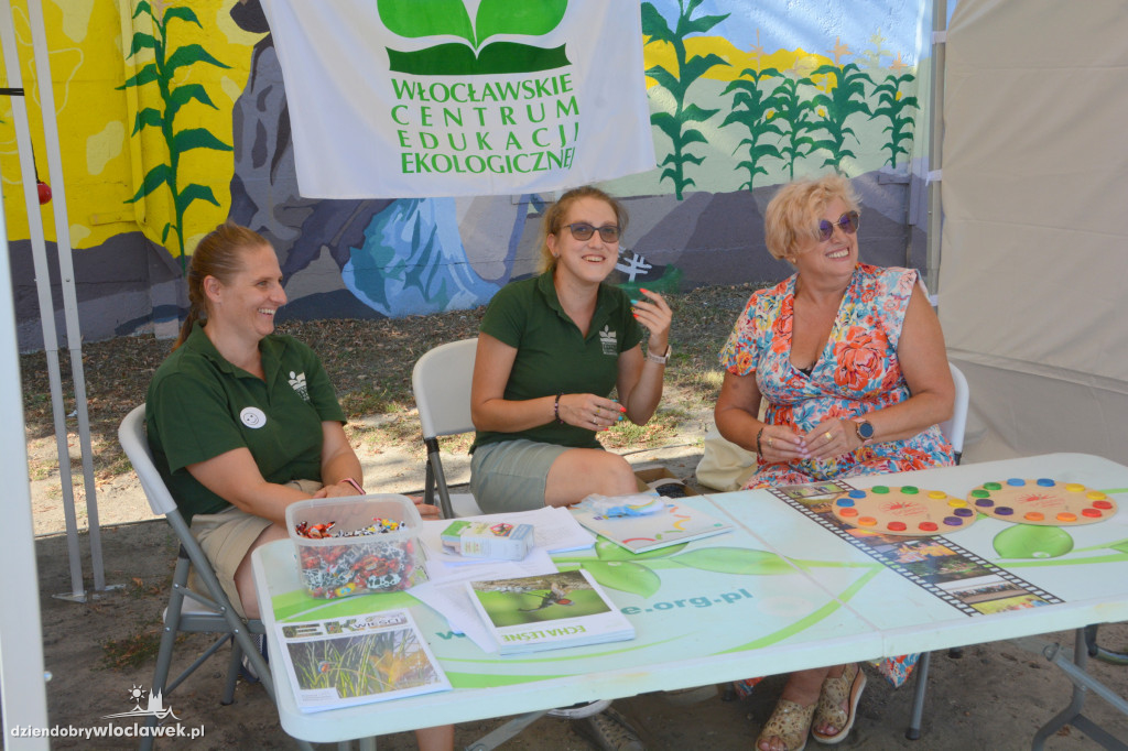 Włocławski Festiwal Przedsiębiorczości na Słodowie