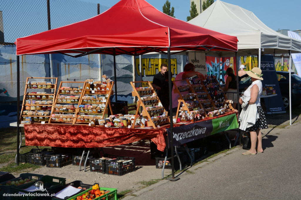 Włocławski Festiwal Przedsiębiorczości na Słodowie