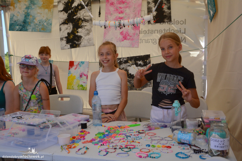 Włocławski Festiwal Przedsiębiorczości na Słodowie