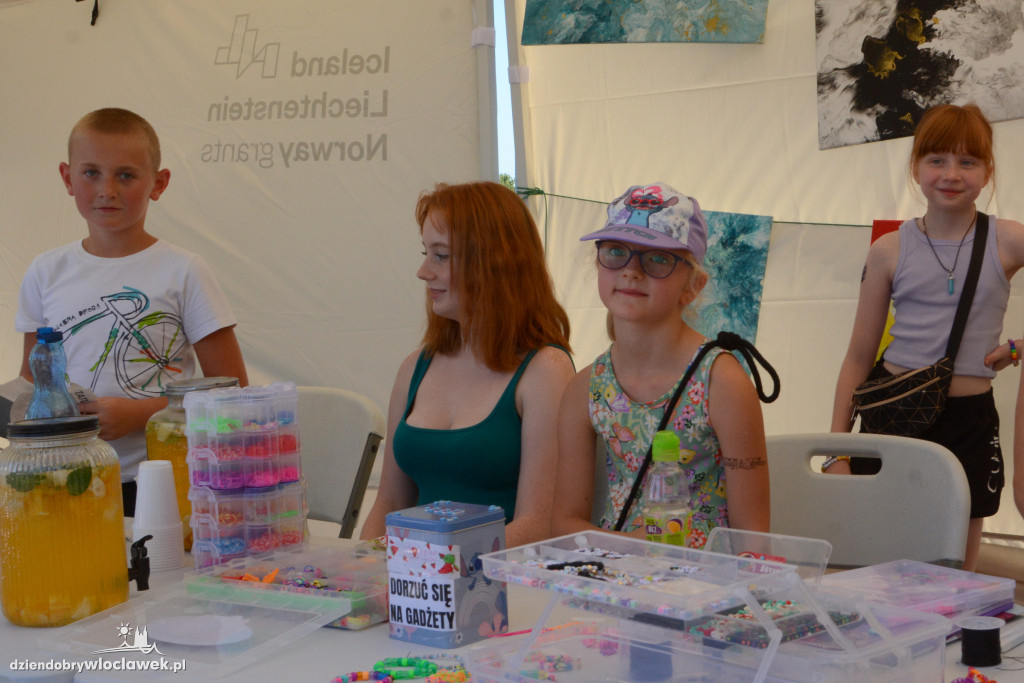 Włocławski Festiwal Przedsiębiorczości na Słodowie