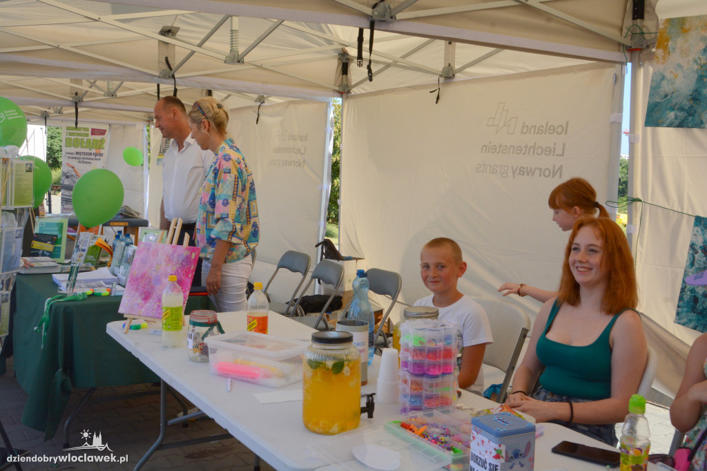 Włocławski Festiwal Przedsiębiorczości na Słodowie