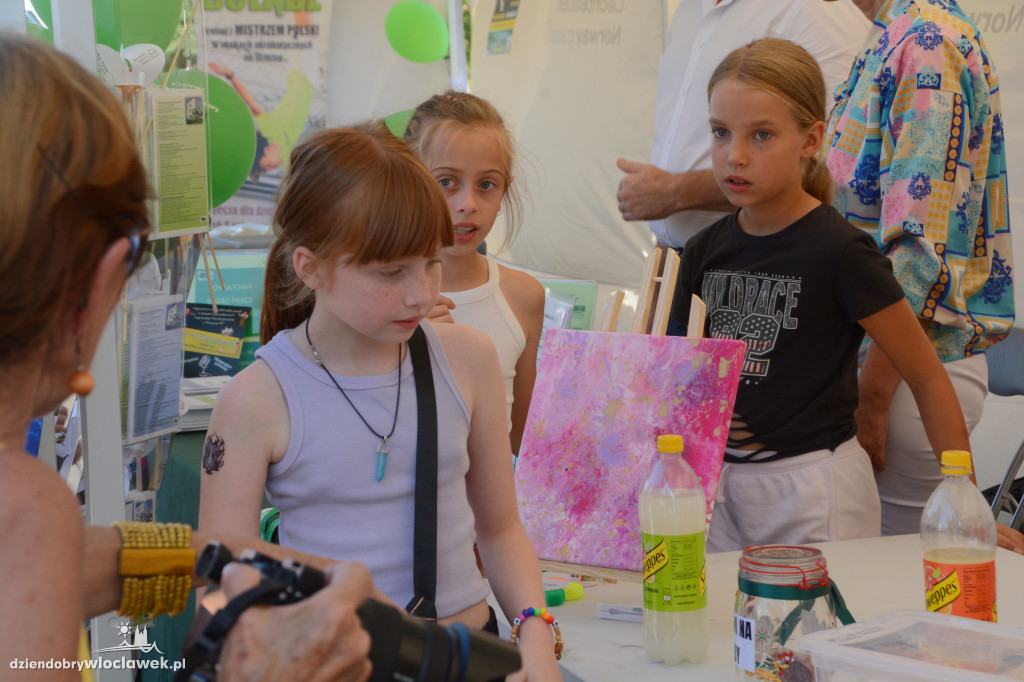 Włocławski Festiwal Przedsiębiorczości na Słodowie